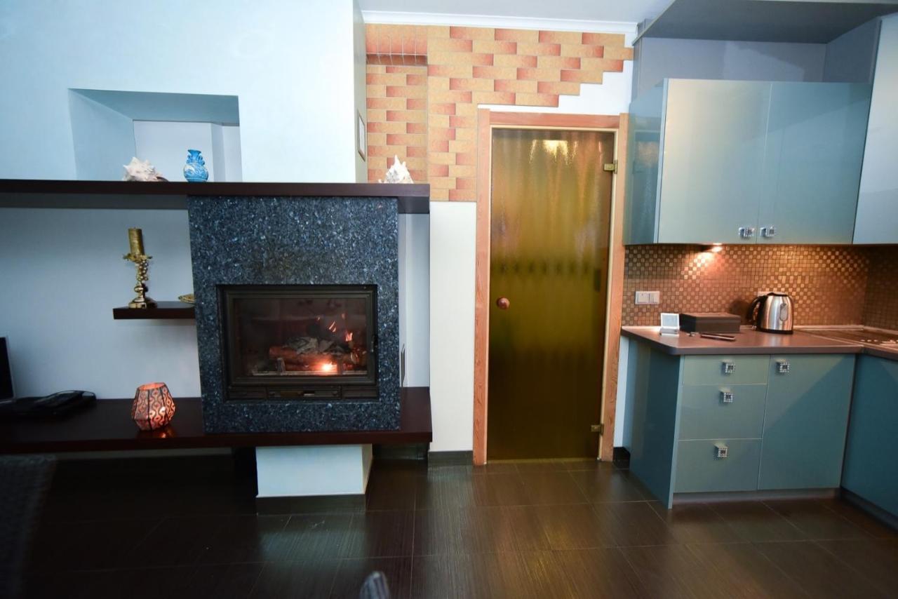 Ferienwohnung Florin Daugavpils Exterior foto