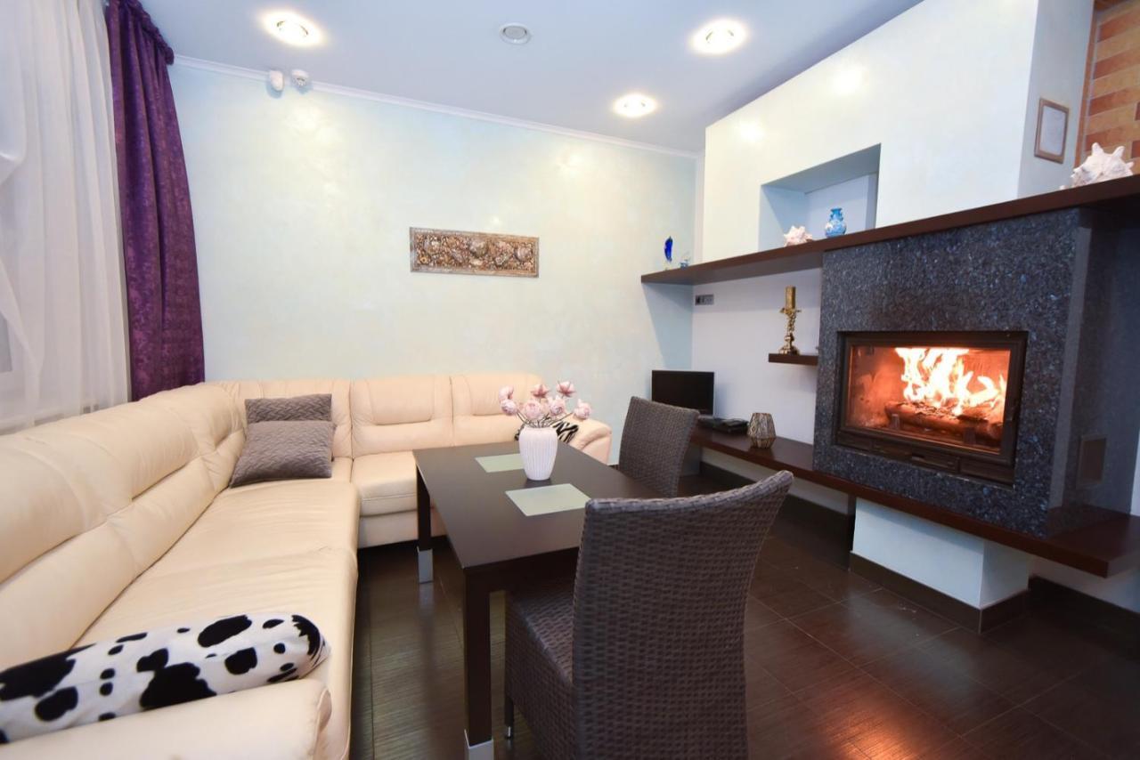 Ferienwohnung Florin Daugavpils Exterior foto