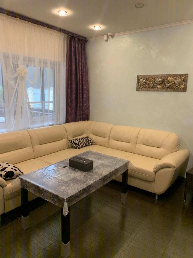 Ferienwohnung Florin Daugavpils Exterior foto